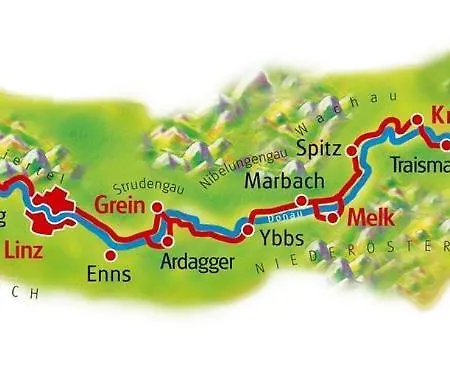 Ferienwohnung Passau * פסאו