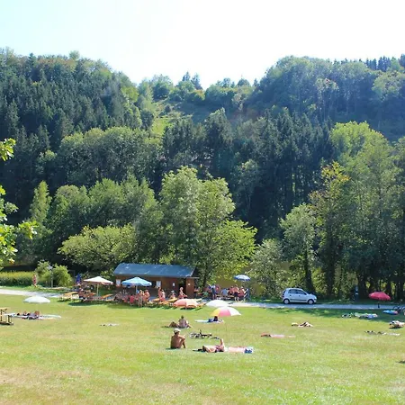 Ferienwohnung Passau דירה *