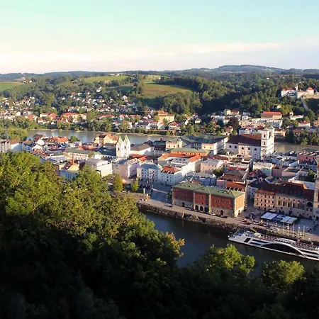 דירה Ferienwohnung Passau *