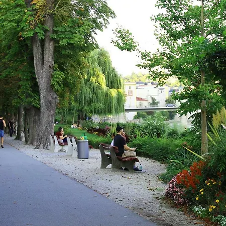 Ferienwohnung Passau דירה פסאו