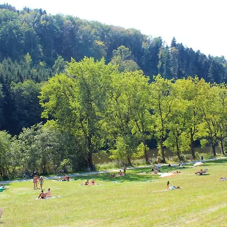 Ferienwohnung Passau דירה פסאו