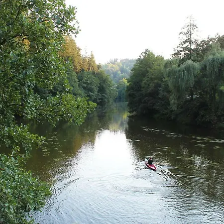 דירה Ferienwohnung Passau *