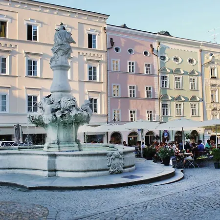 Ferienwohnung Passau * פסאו