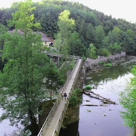 דירה Ferienwohnung Passau