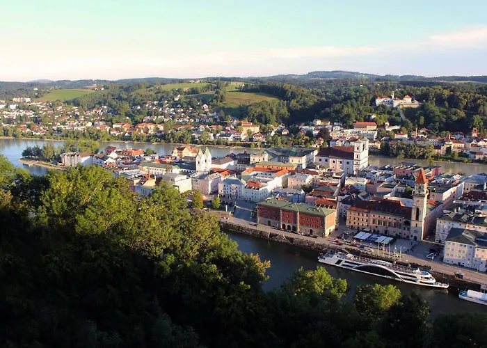 Apartament Ferienwohnung Passau *
