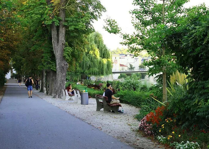 Ferienwohnung Passau Apartament Pasawa