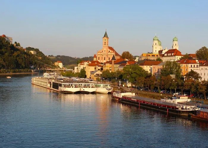 Ferienwohnung Passau Apartament