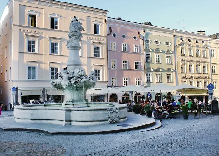Ferienwohnung Passau * Pasawa