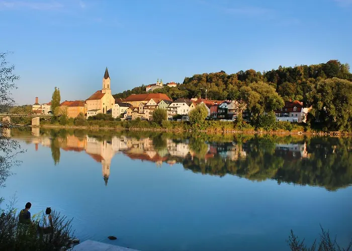 Ferienwohnung Passau Apartament *