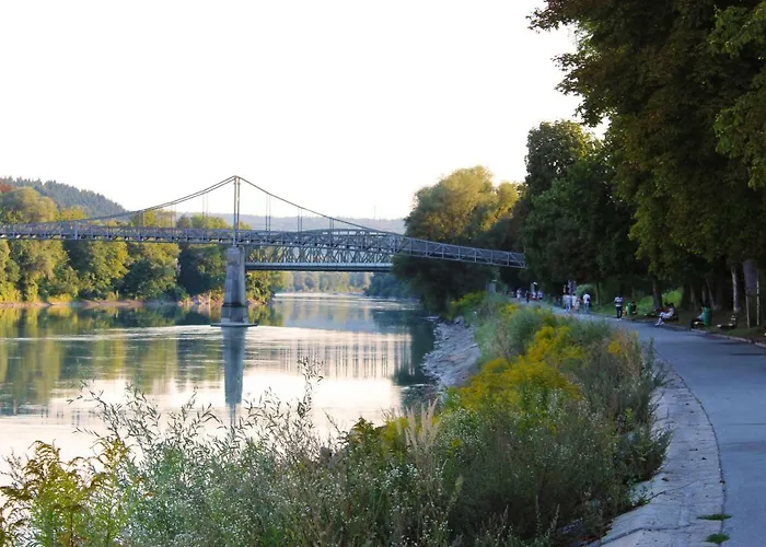 Ferienwohnung Passau Pasawa